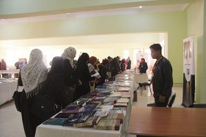 افتتاح الصالون الوطني التاسع للكتاب تحت شعار “القراءة غذاء الروح والعقل”